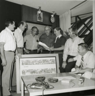 Project signing -- June 1978