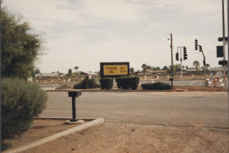 Tyson Oil Gasoline Service Station - South  Mill Avenue, Tempe, Arizona