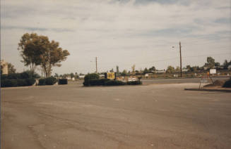 Tyson Oil Gasoline Service Station - South Mill Avenue, Tempe, Arizona
