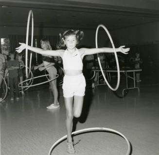 Graceful As A Ballet Dancer. - Tempe Daily News, June 28 1978