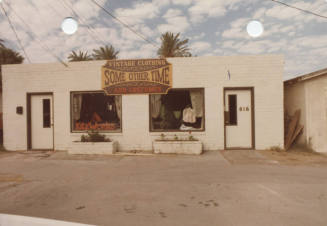 Some Other Time-Vintage Clothing/Costume - 616 South Myrtle Avenue, Tempe, AZ