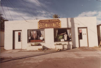 Some Other Time-Vintage Clothing - 616 South Myrtle Avenue, Tempe, Arizona