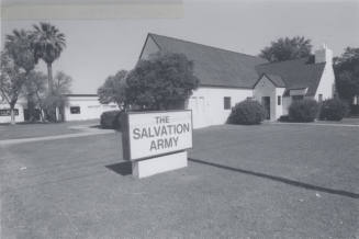 The Salvation Army Corps Headquarters - 714 South Myrtle Avenue, Tempe, Arizona