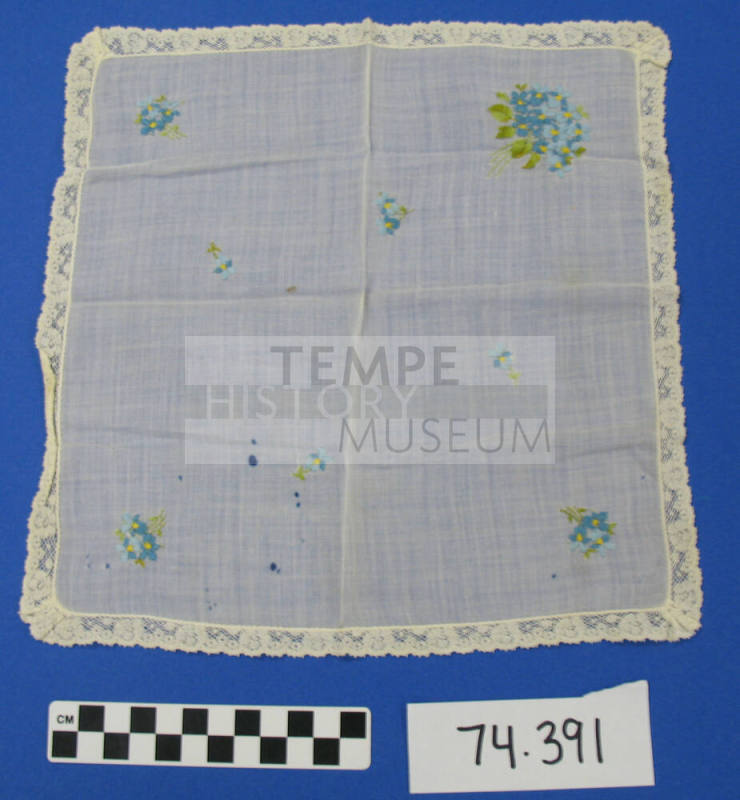 Handkerchief, Womens