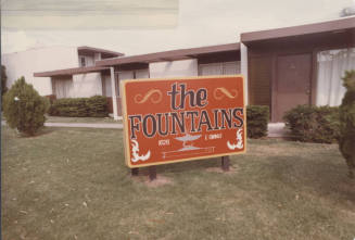 The Fountains Apartments - 1028 East Orange Street, Tempe, Arizona