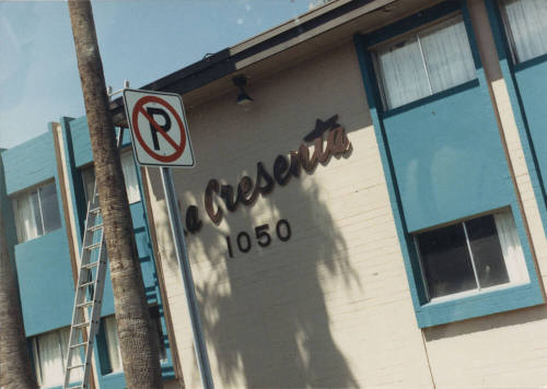 La Cresenta Apartments - 1130 East Orange Street, Tempe, Arizona
