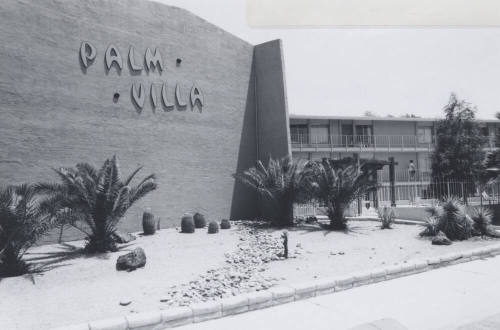Palm Villa Apartments, 1140 East Orange Street, Tempe, Arizona