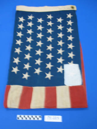 45-star US flag