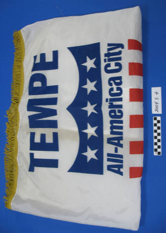 All America City of Tempe Flag