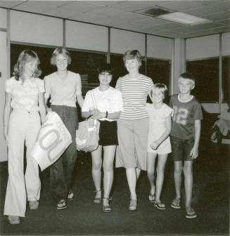 Tempe Hosts 31 Japanese Students - Tempe Daily News - July 31, 1978 - (3 of 3)