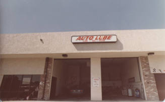 Auto Lube - 319 South Priest Drive, Tempe, Arizona