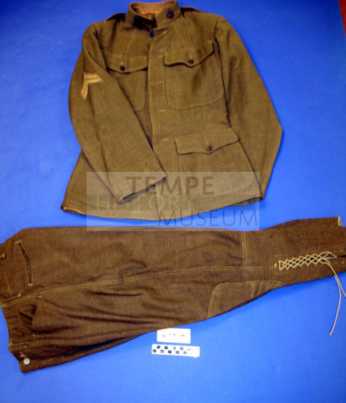World War I Uniform