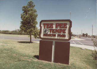 Tee Pee Mexican Food Restaurant - South Priest Drive, Tempe, Arizona