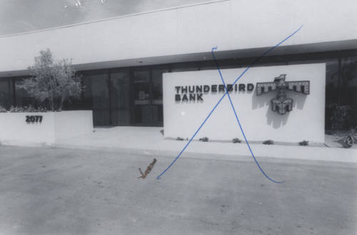 Thunderbird Bank - 2077 S. Priest Drive, Tempe, AZ