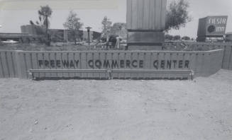 Freeway Commerce Center - 2210 S. Priest Drive, Tempe, AZ