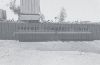 Freeway Commerce Center - 2210 S. Priest Drive, Tempe, AZ