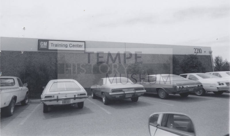 General Motors Training Center - 2210 S. Priest Drive, Tempe, AZ
