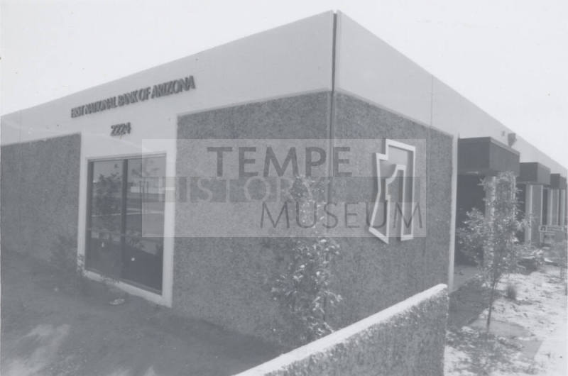 First National Bank of Arizona - 2224 S. Priest Drive, Tempe, AZ