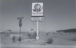 Sunkist Central Citrus Company - 2929 S. Priest Drive, Tempe, AZ