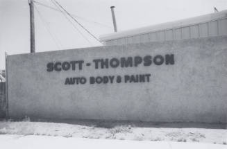 Scott Thompson Auto Body and Paint - 819 E. Princess Drive, Tempe, AZ