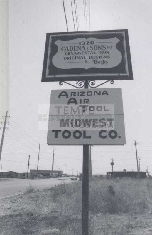 Midwest Tool Company - 1314-A E. Princess Drive, Tempe, AZ