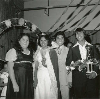 Coronation ceremony -- Sept 1978