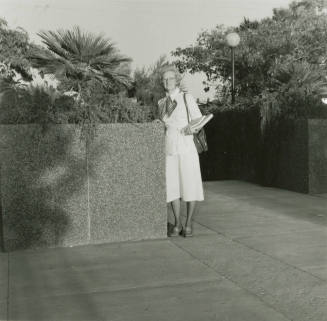 Peggy Burton, Director of Tempe Historical Museum (2 of 2)