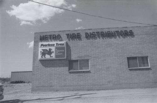 Metro Tire Distributors - 1450 E. Princess Drive, Tempe, AZ