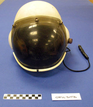 Helmet, Police
