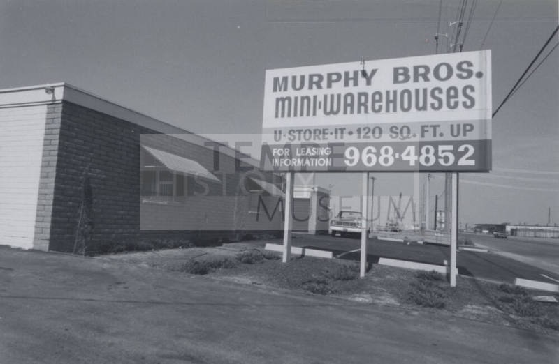 Murphy Bothers Mini Warehouses - 1606 East Princess Drive, Tempe, Arizona