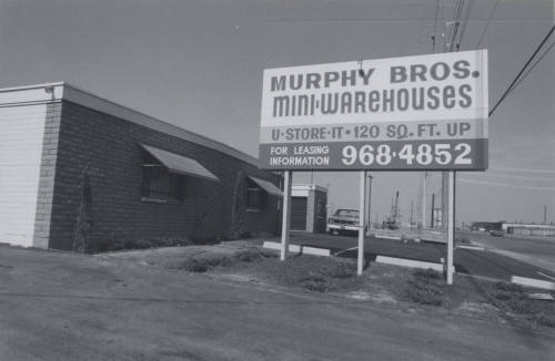 Murphy Bothers Mini Warehouses - 1606 East Princess Drive, Tempe, Arizona