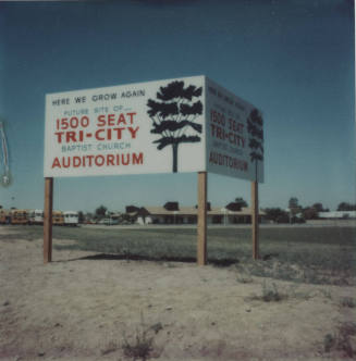 Tri-City Baptist Church - 3230 S. Price Road, Tempe, AZ