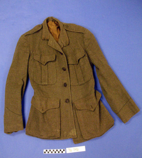 WW I Marine uniform jacket