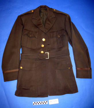 Jacket, Mens, Military, Army