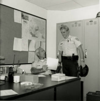 Unidentified Tempe Police Officers - (2 of 2)