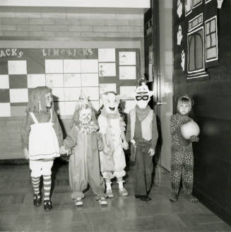 Welcome To Our Halloween Carnival! - Tempe Daily News - October 26, 1978 - (1 of 2)