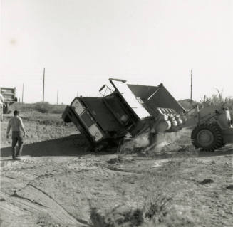 Moving Dirt the Hard Way - Tempe Daily News - October 27, 1978 (3 of 3)