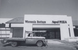 Napoli Pizza Restaurant - 5030 South Price Road, Tempe, Arizona