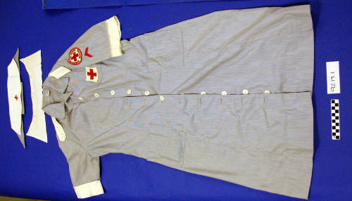 American Red Cross Uniform