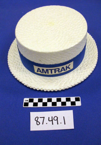 Amtrak Train Hat