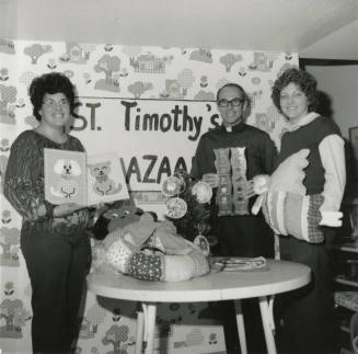 St. Timothy's Bazaar Coming on Saturday - Tempe Daily News - October 31, 1978