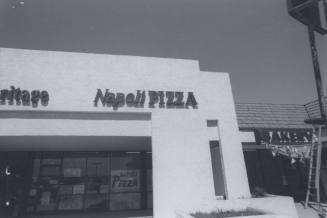 Napoli Pizza Restaurant - 5030 South Price Road, Tempe, Arizona