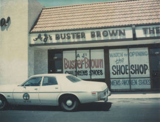 A J's Buster Brown Shoe Shop -5070 South Price Road, Tempe, Arizona
