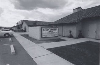 Bethany Community Church - 6240 South Price Road, Tempe, Arizona