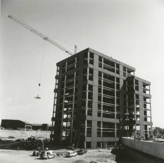 Unidentified Building Under Construction - (2 of 3)