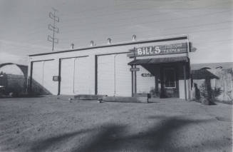 Bill's Custom Frame Shop - 600 South Railroad Avenue, Tempe, Arizona