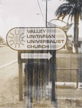 Valley Unitarian Universalist Church - 1016 South River Drive, Tempe, Arizona