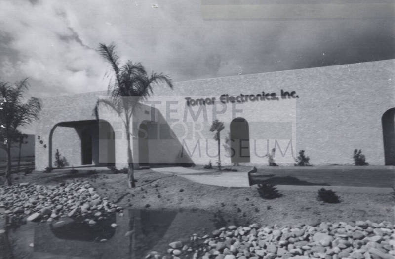 Tomor Electronics Incorporated - 304 South Rockford Drive, Tempe, Arizona