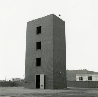 Tempe Fire Department Training Tower