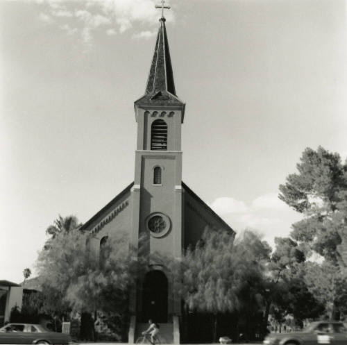 Mount Carmel/St. Mary's Church